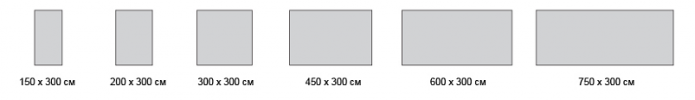 standarta fotoattēlu fona izmēri
