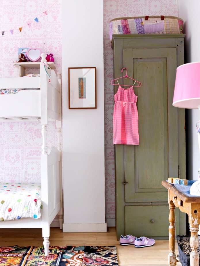 Style country pour enfants