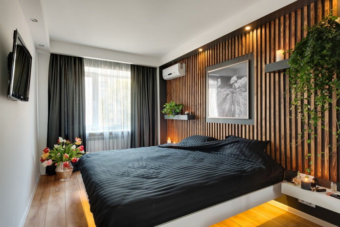 soveværelse design