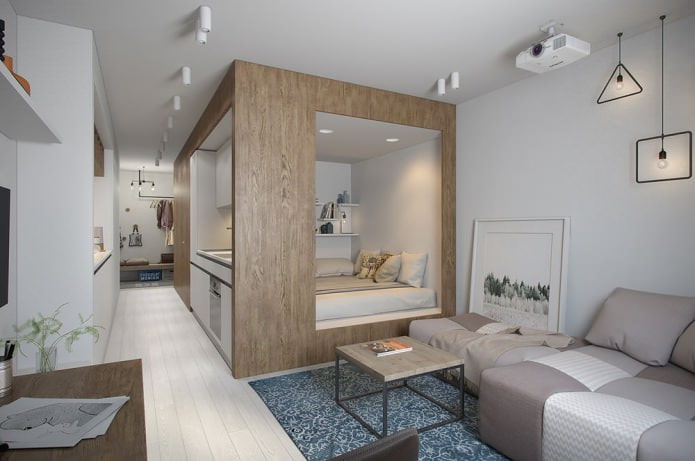 magnifique petit appartement de 30 m². m