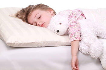 Jak wybrać poduszkę dla dziecka