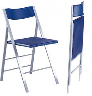 összecsukható szék