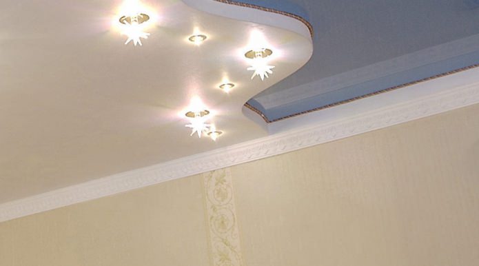 stropni postolje za rastezanje stropa