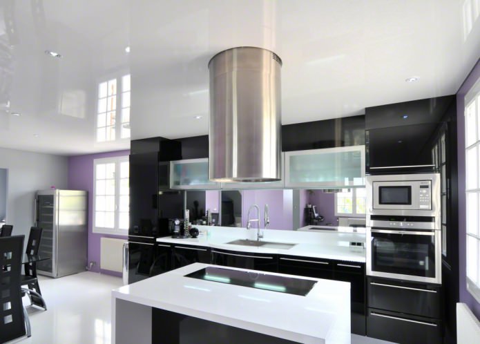 minimalisme på kjøkkenet