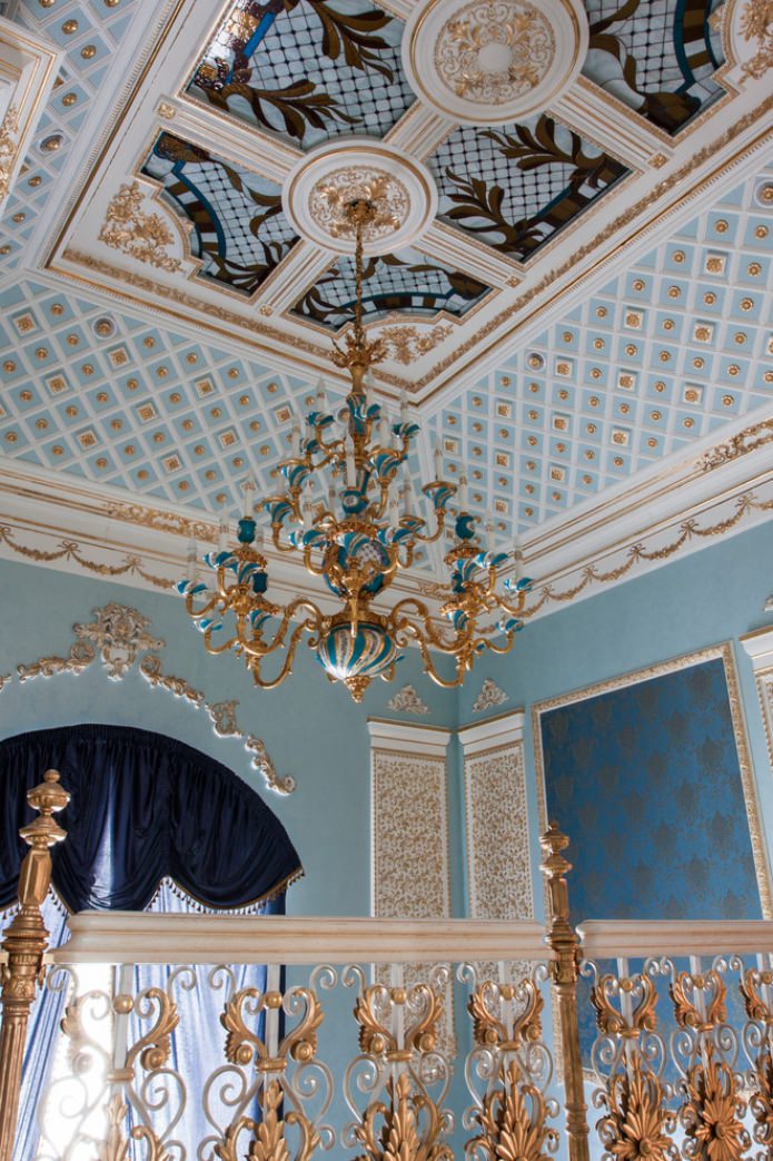barokni strop