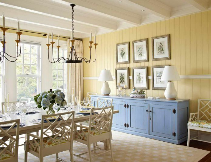 provence dining room