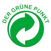 Marcarea Der Grune Punkt (punct verde)