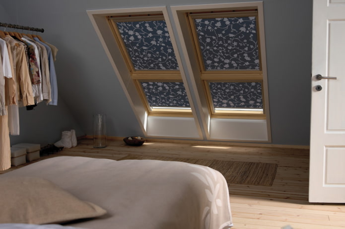 skylight di dormer-windows