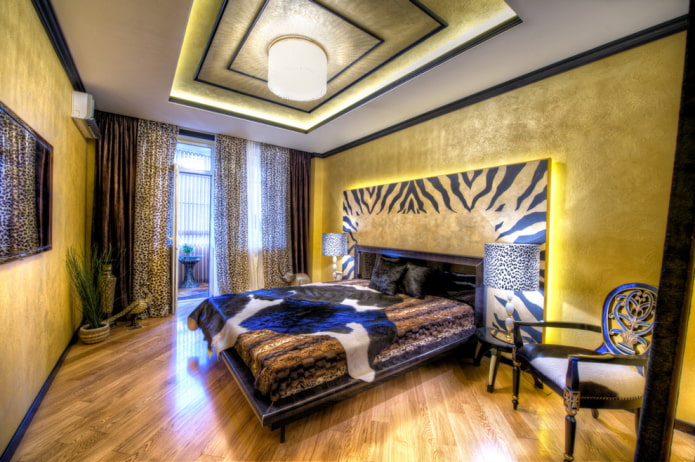 design plafon dormitor