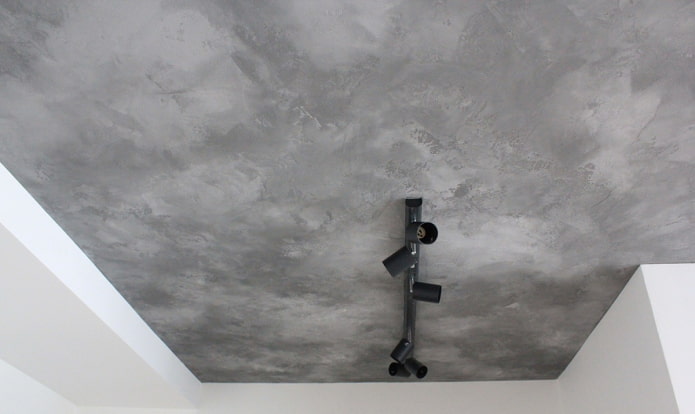 betonový strop