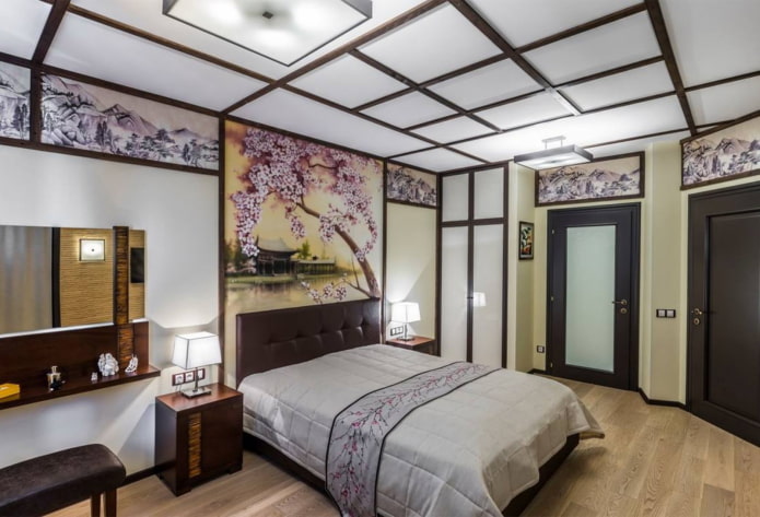japanese style ceiling design