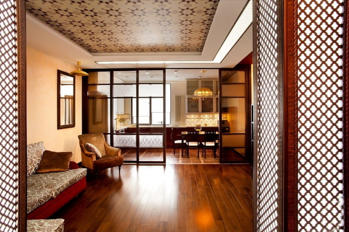 orientalske loft loft design