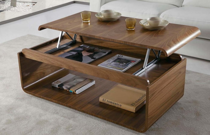 mobilier din lemn