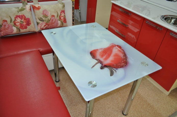 photo printing on furniture