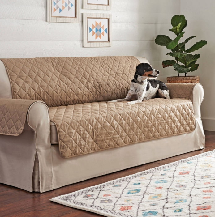functional sofa bedspread