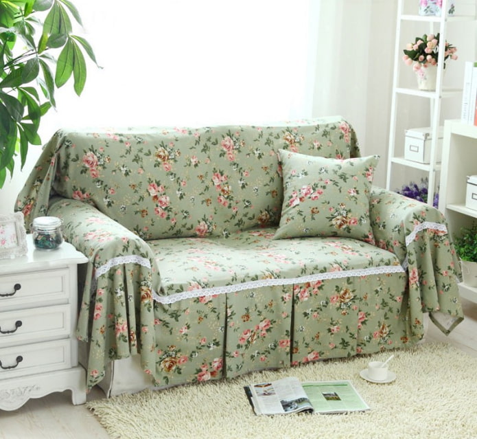 provence couch