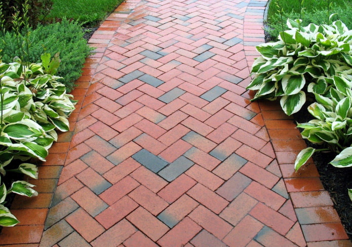 sidewalk tile