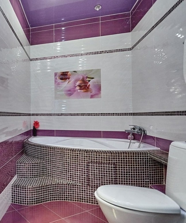 vannas istabas dizains