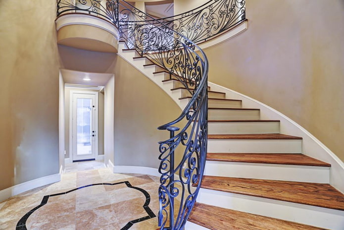 proiectarea scărilor în interiorul unei case particulare