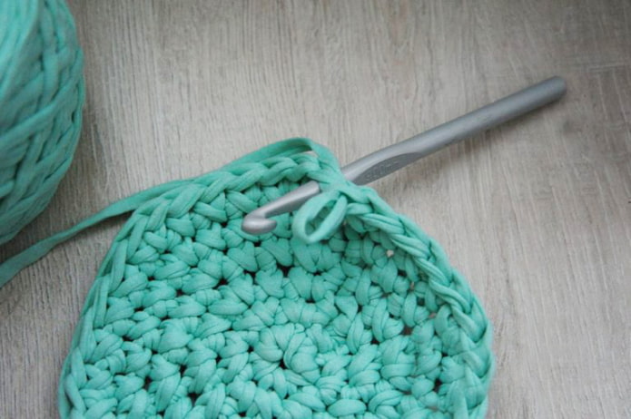 atelier sur les paniers à tricoter