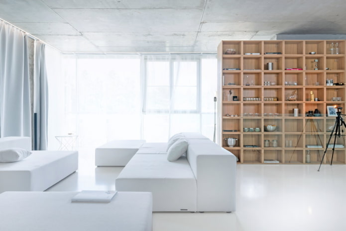 hvite stue møbler