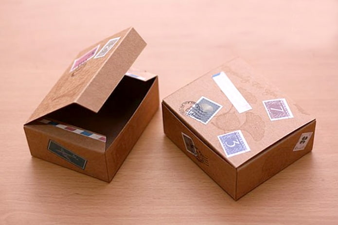 Cutii de carton