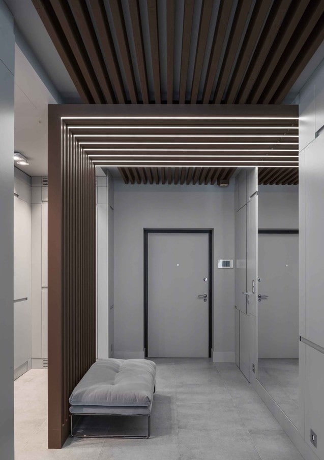 hi-tech corridor color scheme