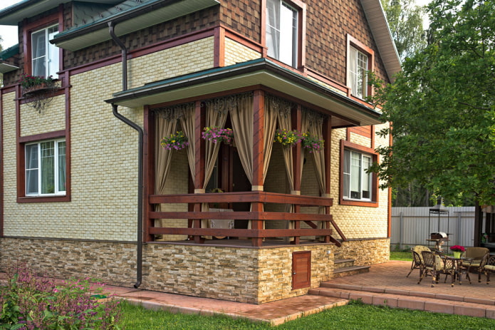 verandaudvidelsesdesign til hjemmet