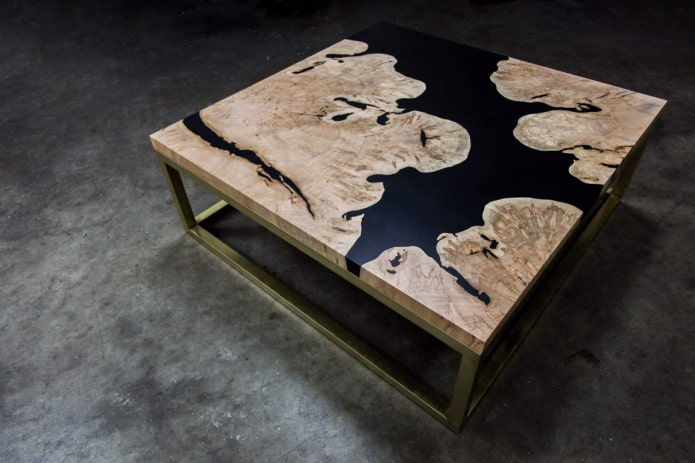 Drveni stol