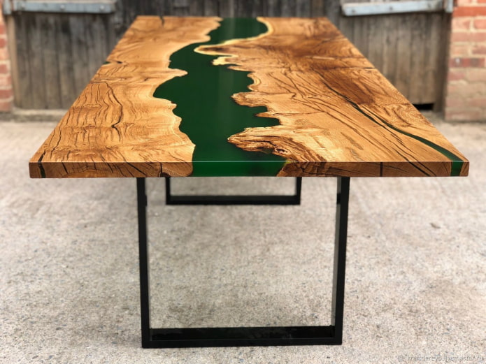 Riječni stol