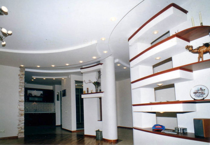 Plasterboard constructions