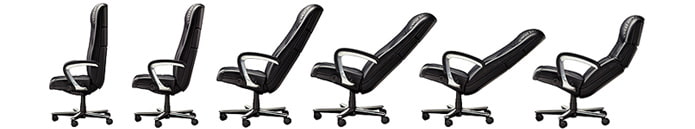 תכונות כיסא משרדי