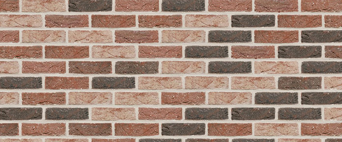 mursten tekstur i stil med "melange"