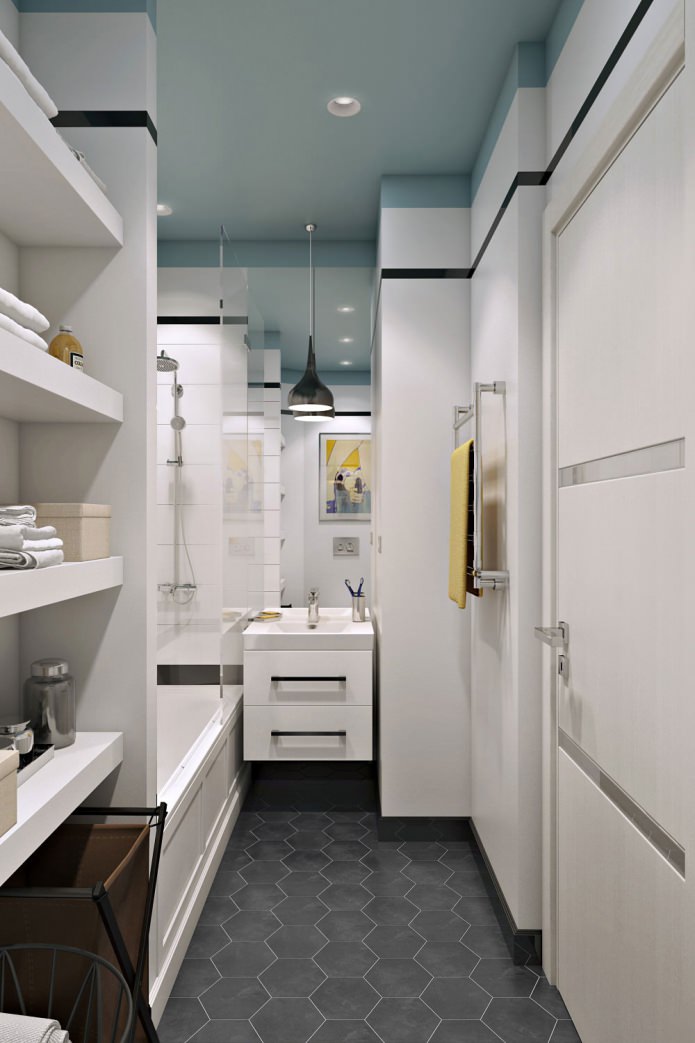 vannas istabas dizains