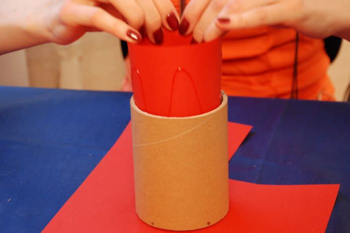 как да направите кутия за молив със собствените си ръце