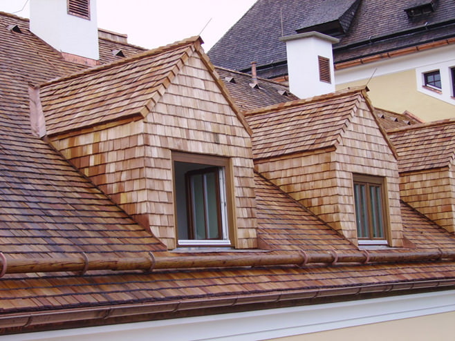 Scandole per tetti