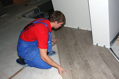 уградња ламинатних подова