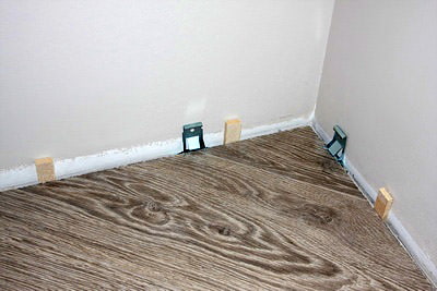 laminato grindų technologija