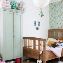 Kinderzimmer im Landhausstil: Features, Foto-5