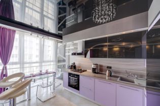 Options de conception pour les plafonds suspendus dans la cuisine