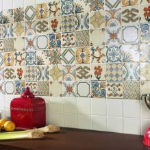 Patchwork style tile-8