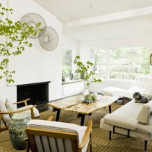 Interior moderno en estilo ecológico: características de diseño, 60 fotos-0