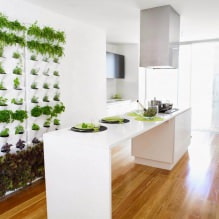 Interior moderno em estilo ecológico: características de design, 60 fotos-5