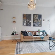 Style scandinave à l'intérieur de l'appartement et de la maison-6
