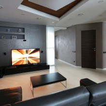 Svetlá podlaha v interiéri bytu: kombinácia, farba, štýl, 80 fotografií-0