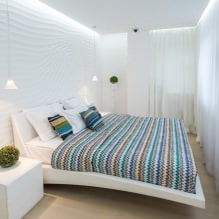 Interior design in contemporary style: description, choice of finishes, furniture and decor-0