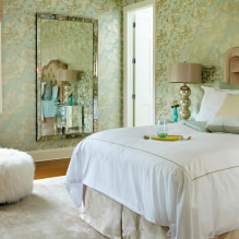 Papel de parede de tela de seda para paredes: 50 das melhores fotos e opções de design-8