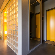 Tippek az ajtók színének megválasztásához: kombináció falakkal, padlóval, padlókkal, bútorokkal-5