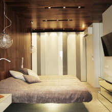 Pakabinama lova: tipai, lubų tvirtinimo galimybės, formos, dizainas, gatvės-5 idėjos