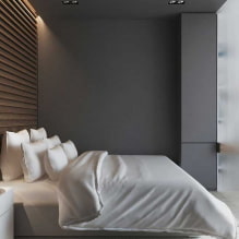 Appartement design 50 sq. m. - photos intérieures, dispositions, styles-7